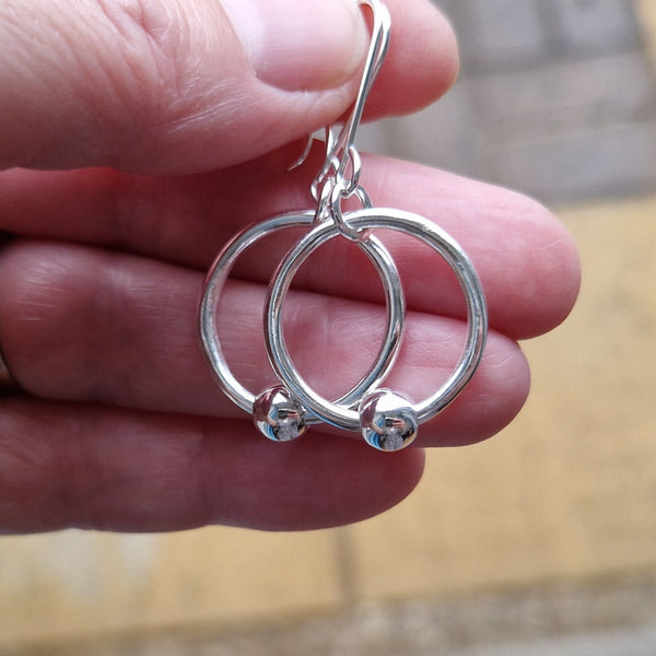 Fidget Earrings