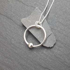 Fidget Pendant