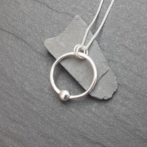 Fidget Pendant