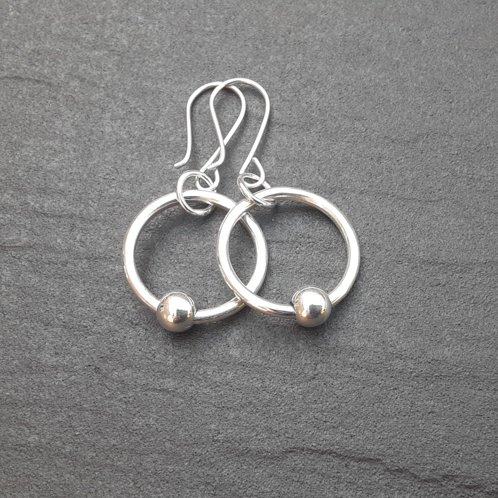 Fidget Earrings