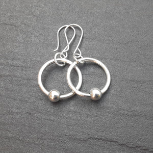 Fidget Earrings