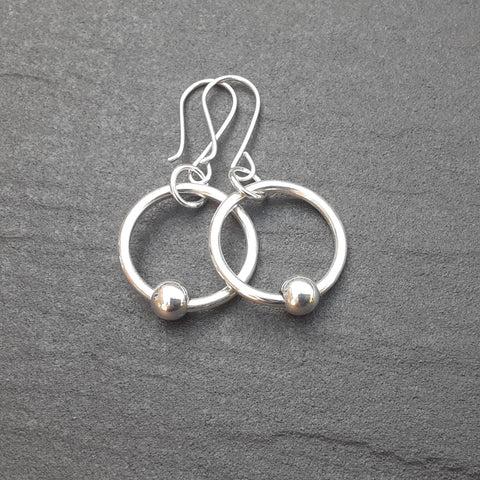Fidget Earrings