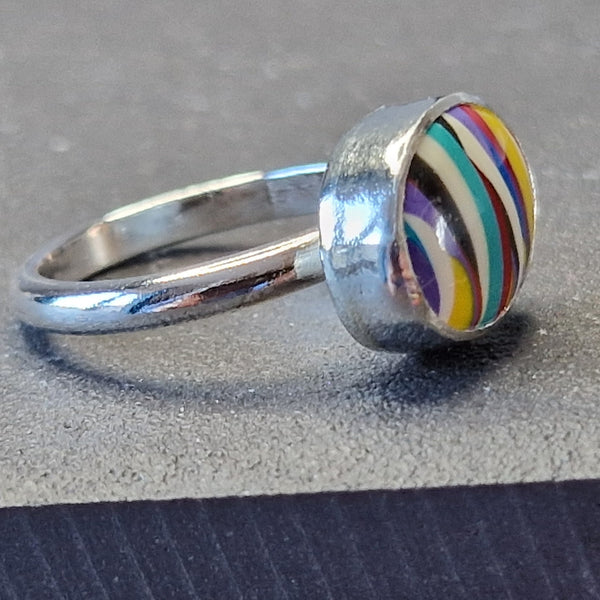 Surfite Stacking Ring - UK size J
