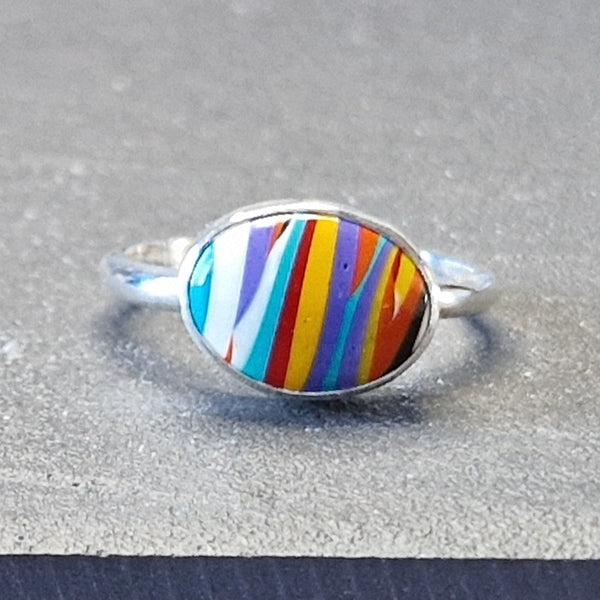 Surfite Stacking Ring - UK size Q