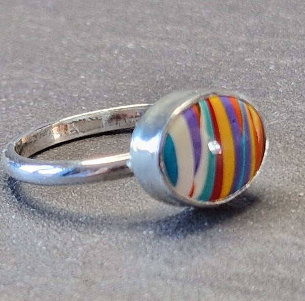 Surfite Stacking Ring - UK size Q