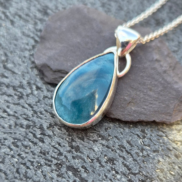 Bowlerite Pendant