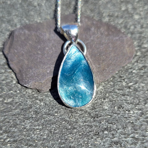 Bowlerite Pendant