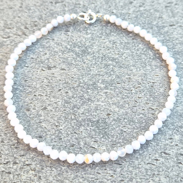 Blue Lace Agate Bracelet
