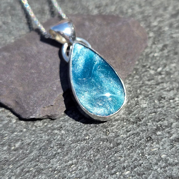 Bowlerite Pendant